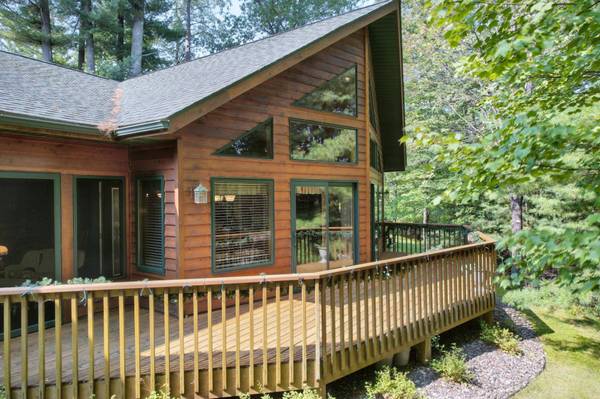 8834 BRADFORD POINT CT, St Germain, WI 54558