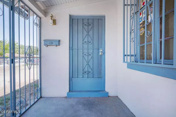 8056 Carpenter DR, El Paso, TX 79915