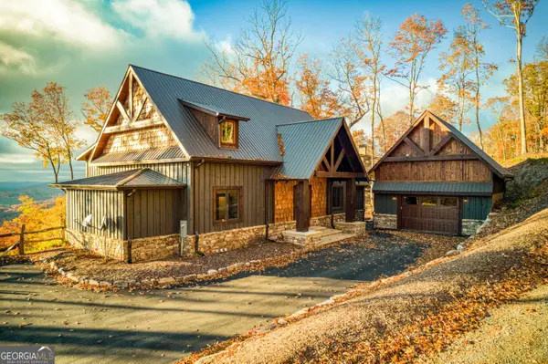 18 Wawayanda DR, Mineral Bluff, GA 30559