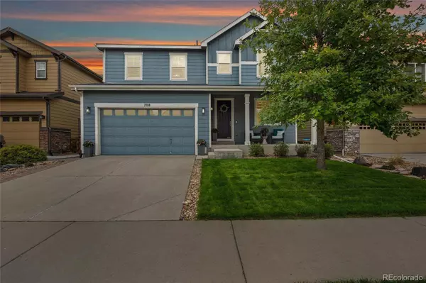 708 Gallegos CIR, Erie, CO 80516