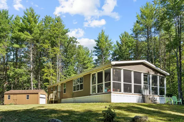 195 Bush Row RD, Denmark, ME 04022