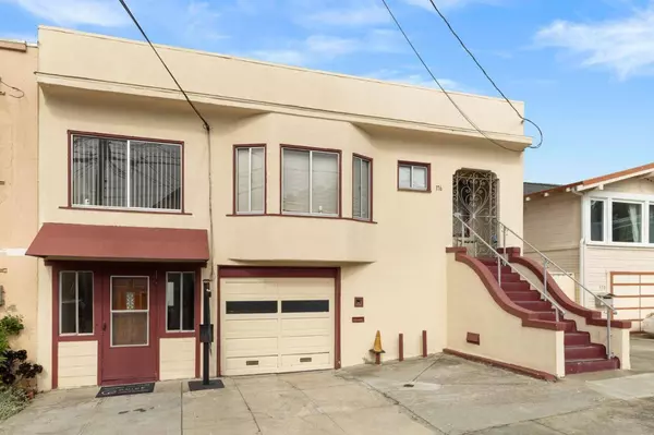 176 Goethe ST, San Francisco, CA 94112