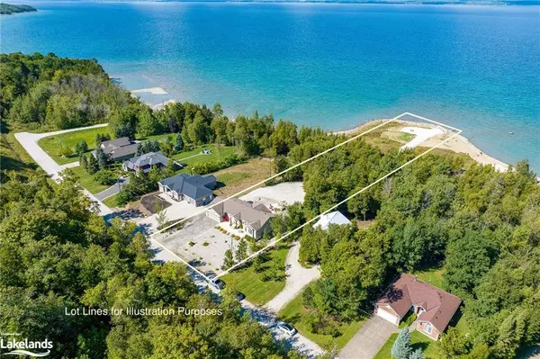 156 Queen's Bush Road, Meaford Municipality, ON N0H 1B0