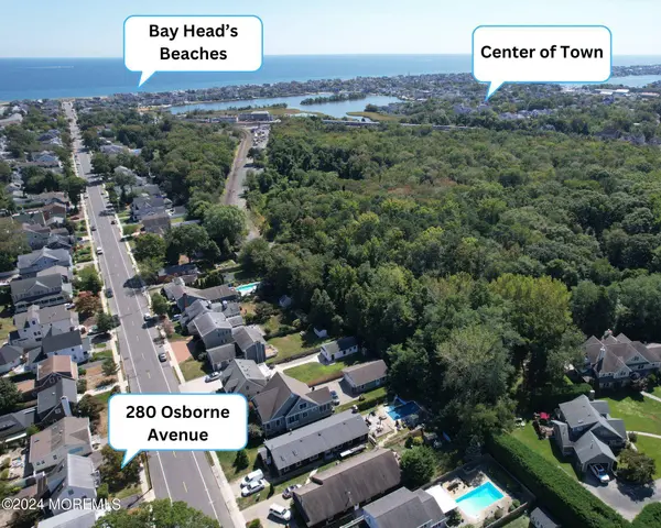 280 Osborne Avenue, Bay Head, NJ 08742