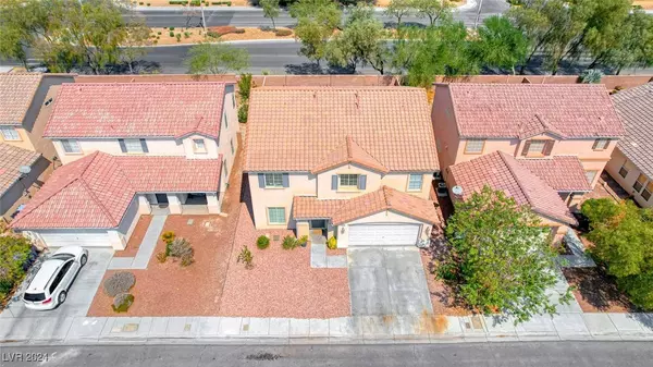 5032 Wild Buffalo Avenue, Las Vegas, NV 89131