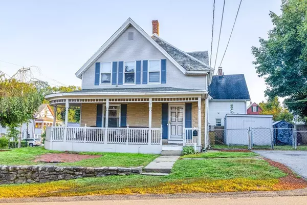 57 Goodrich St, Fitchburg, MA 01420