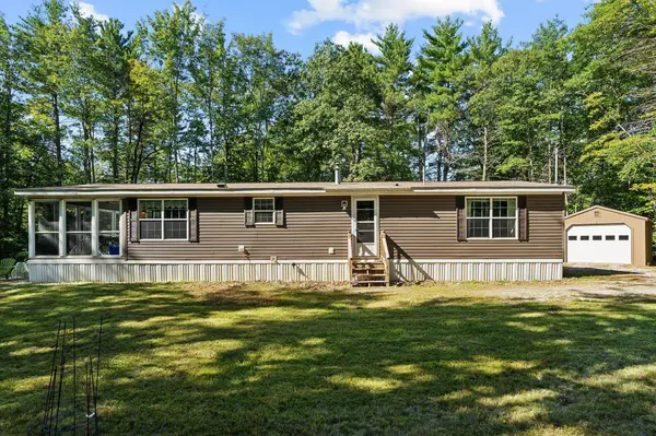 195 Bush Row RD, Denmark, ME 04022