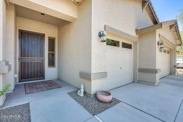 41857 W CENTENNIAL Road, Maricopa, AZ 85138