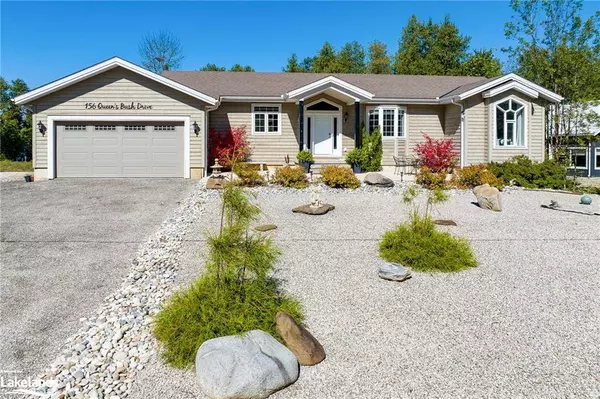 156 Queen's Bush Road, Meaford Municipality, ON N0H 1B0