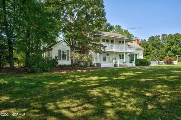 6654 Richardson RD, Spring Hope, NC 27882