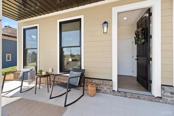 1101 Harrison ST, Lynchburg, VA 24504