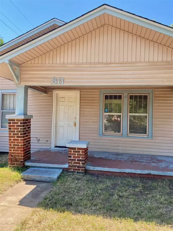 811 N 8th, Duncan, OK 73533