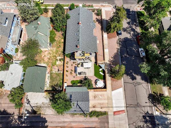 1401 W Colorado AVE, Colorado Springs, CO 80904