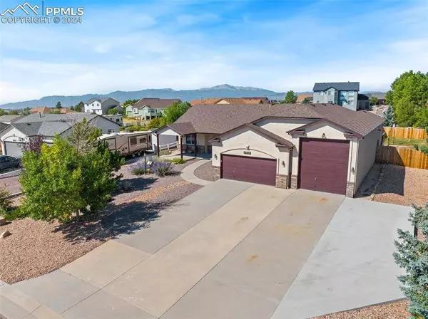 9750 Moorcroft DR, Peyton, CO 80831