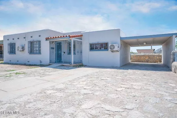 8056 Carpenter DR, El Paso, TX 79915