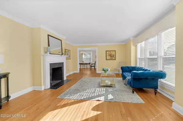 400 S Main ST, Stantonsburg, NC 27883