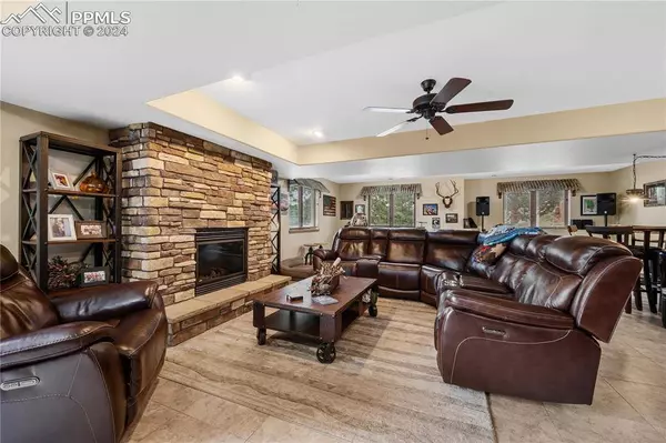 1280 Woodland Valley Ranch RD, Woodland Park, CO 80863