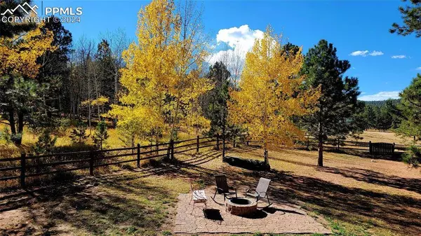 1280 Woodland Valley Ranch RD, Woodland Park, CO 80863