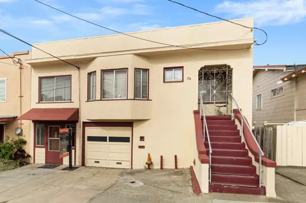 176 Goethe ST, San Francisco, CA 94112