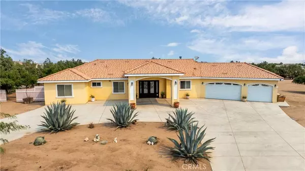 13550 Greenwood ST, Hesperia, CA 92344