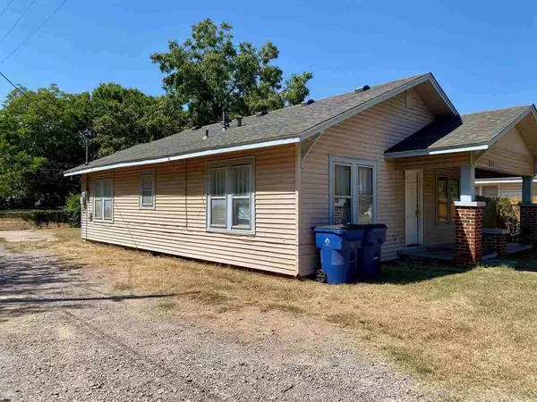 811 N 8th, Duncan, OK 73533