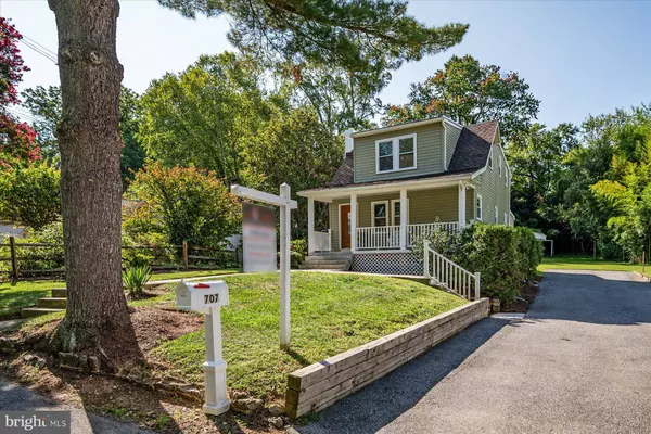 707 ROSEMERE AVE, Silver Spring, MD 20904