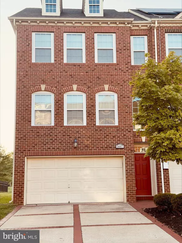 507 BOLIN TER, Upper Marlboro, MD 20774