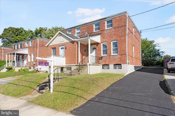 1666 YAKONA RD, Towson, MD 21286