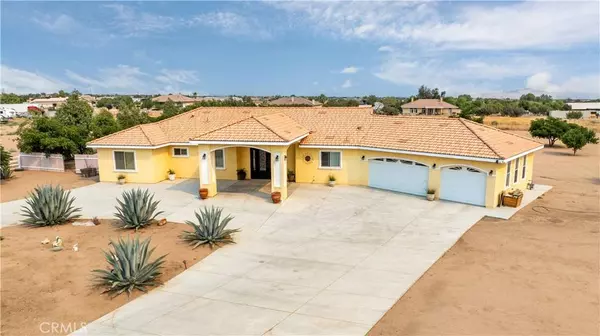 13550 Greenwood ST, Hesperia, CA 92344