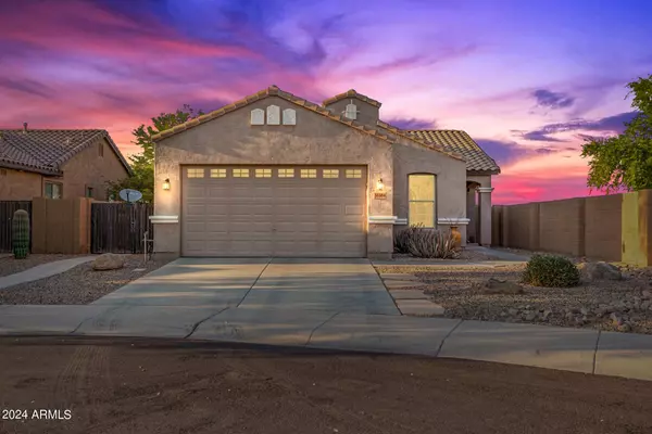 36384 W BARCELONA Lane, Maricopa, AZ 85138