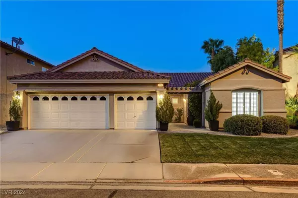 1954 Larkspur Ranch Court, Henderson, NV 89012