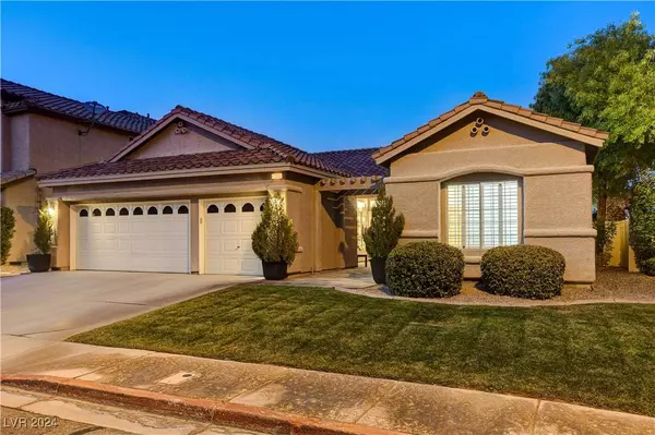 1954 Larkspur Ranch Court, Henderson, NV 89012