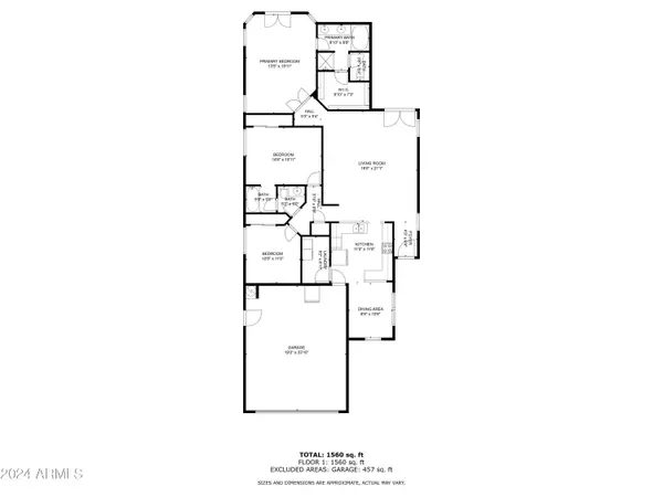 36384 W BARCELONA Lane, Maricopa, AZ 85138