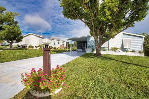 716 TANGERINE WOODS BLVD, Englewood, FL 34223