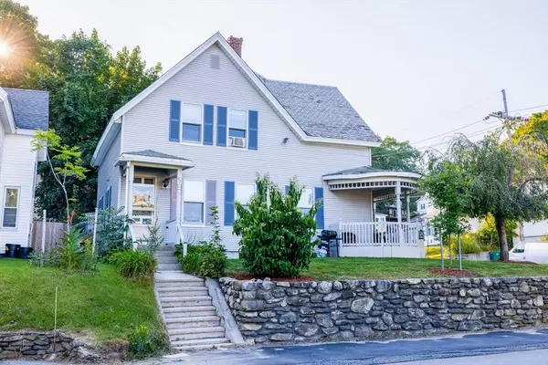 57 Goodrich St, Fitchburg, MA 01420