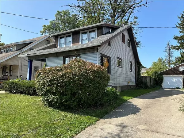 110 N Brockway AVE, Youngstown, OH 44509