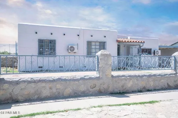 8056 Carpenter DR, El Paso, TX 79915