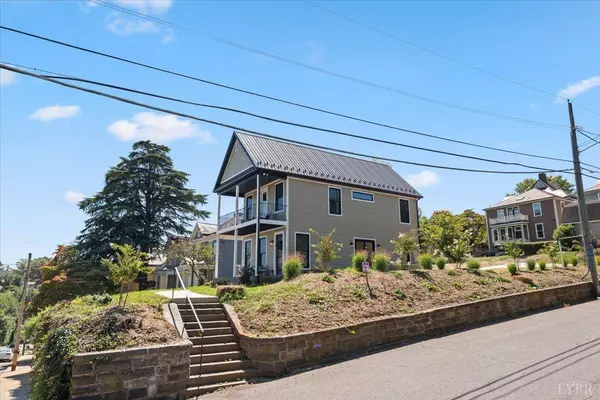 1101 Harrison ST, Lynchburg, VA 24504