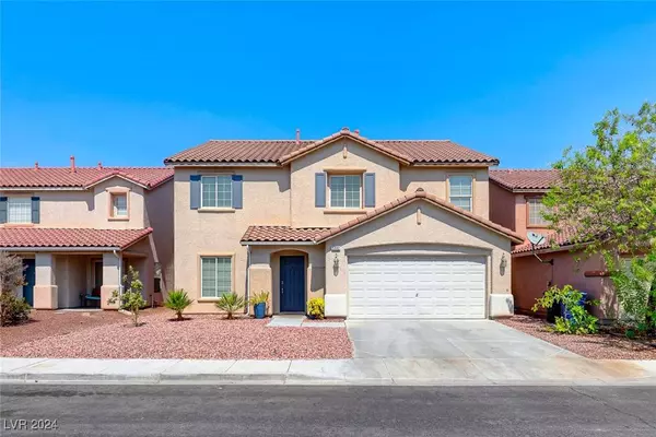 5032 Wild Buffalo Avenue, Las Vegas, NV 89131