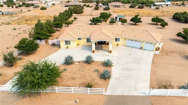 13550 Greenwood ST, Hesperia, CA 92344