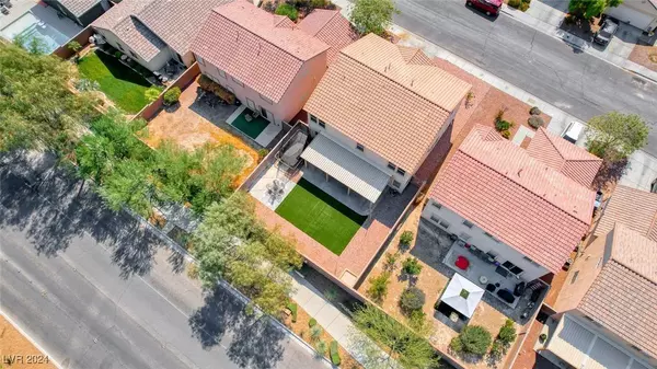 5032 Wild Buffalo Avenue, Las Vegas, NV 89131