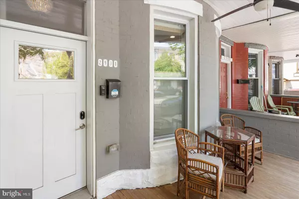 2938 HUNTINGDON AVE, Baltimore, MD 21211