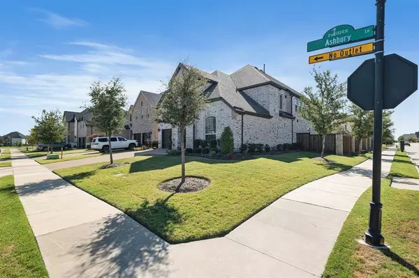 641 Ashbury Lane, Prosper, TX 75078