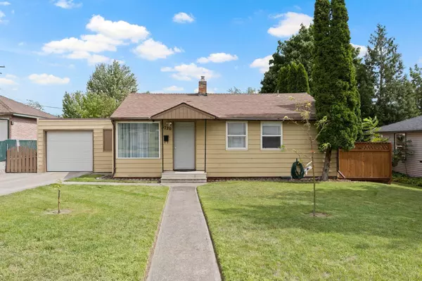 5720 N A St, Spokane, WA 99206
