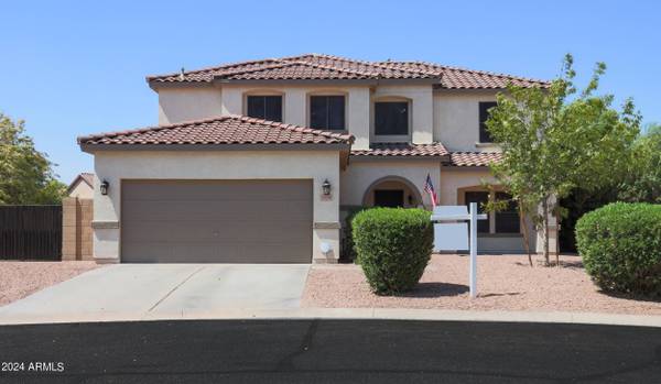 3104 S CALLE NOVENTA --, Mesa, AZ 85212