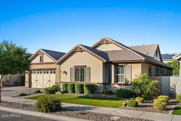 4386 E LEROY Street, Gilbert, AZ 85295