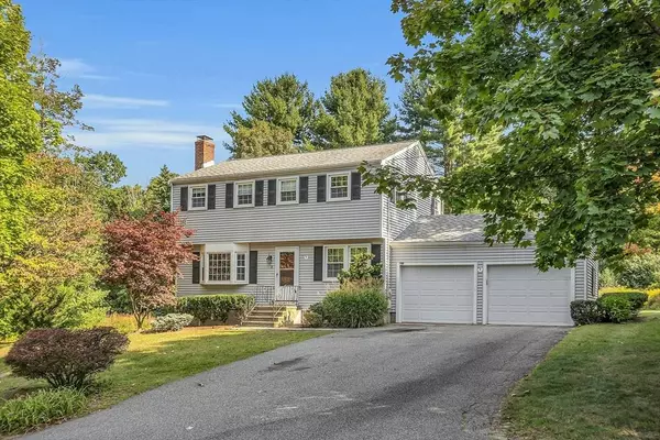 3 Elysian Dr, Andover, MA 01810