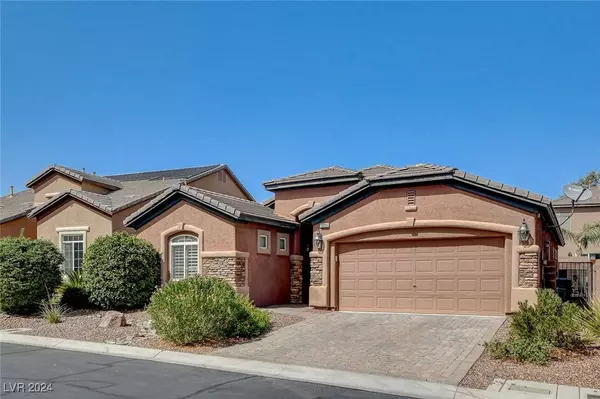 10036 Long Barrow Court, Las Vegas, NV 89148