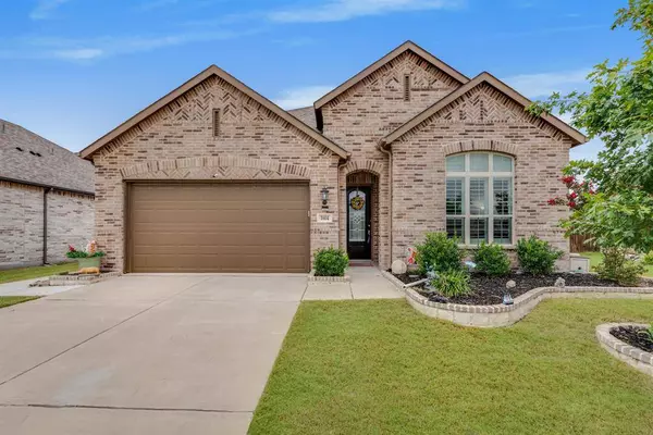 1604 Hidden Rose Court, Wylie, TX 75098