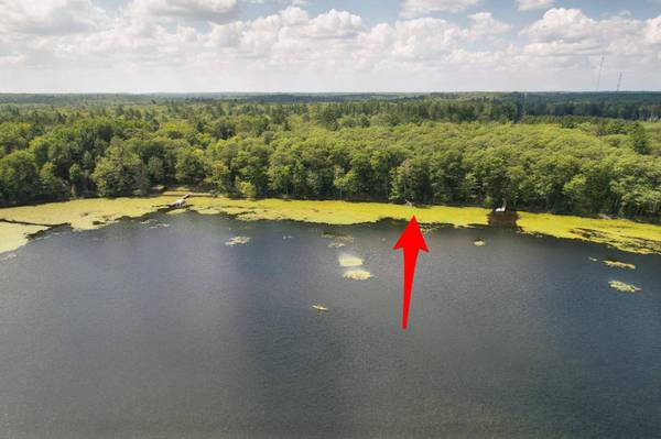 Lot 1 ANDERSON LAKE RD, Chimacum, WI 54540